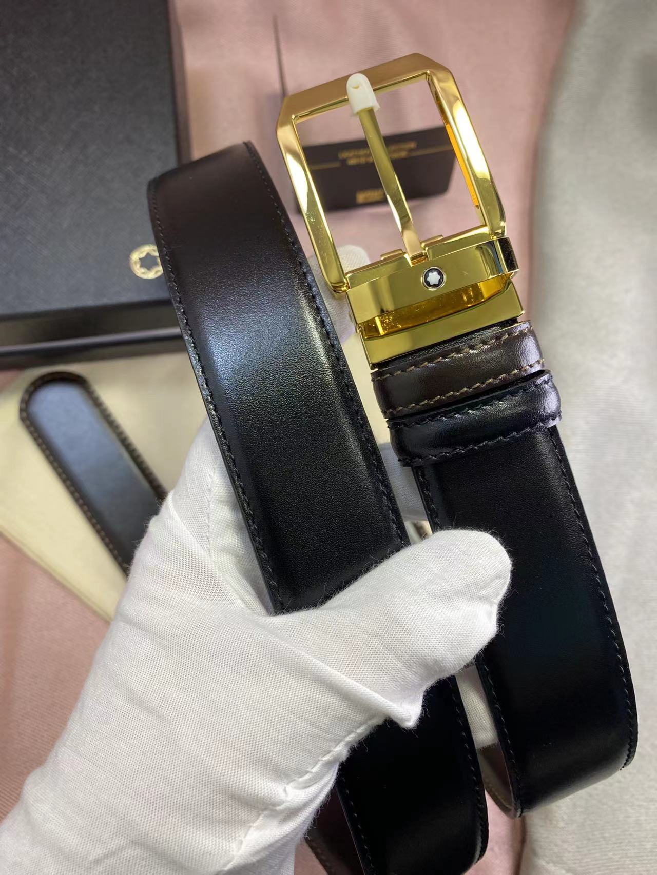 Montblanc万宝龙搭配Ganc