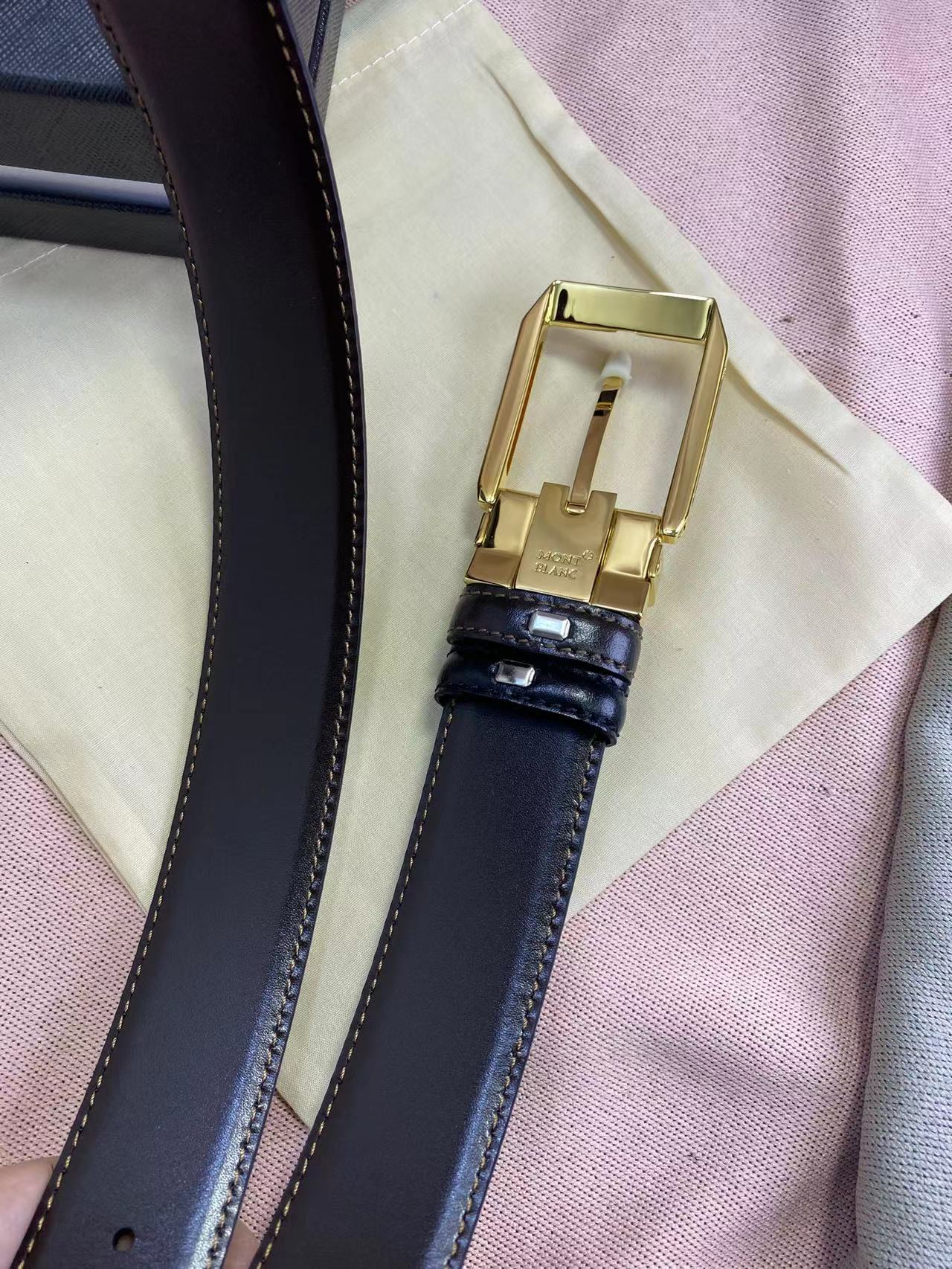 Montblanc万宝龙搭配Ganc