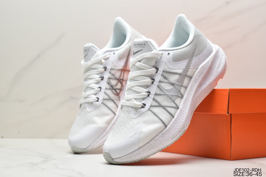 125 Nike Air Zoom Winflo 8 网透面气 训跑练步鞋DA3056-002