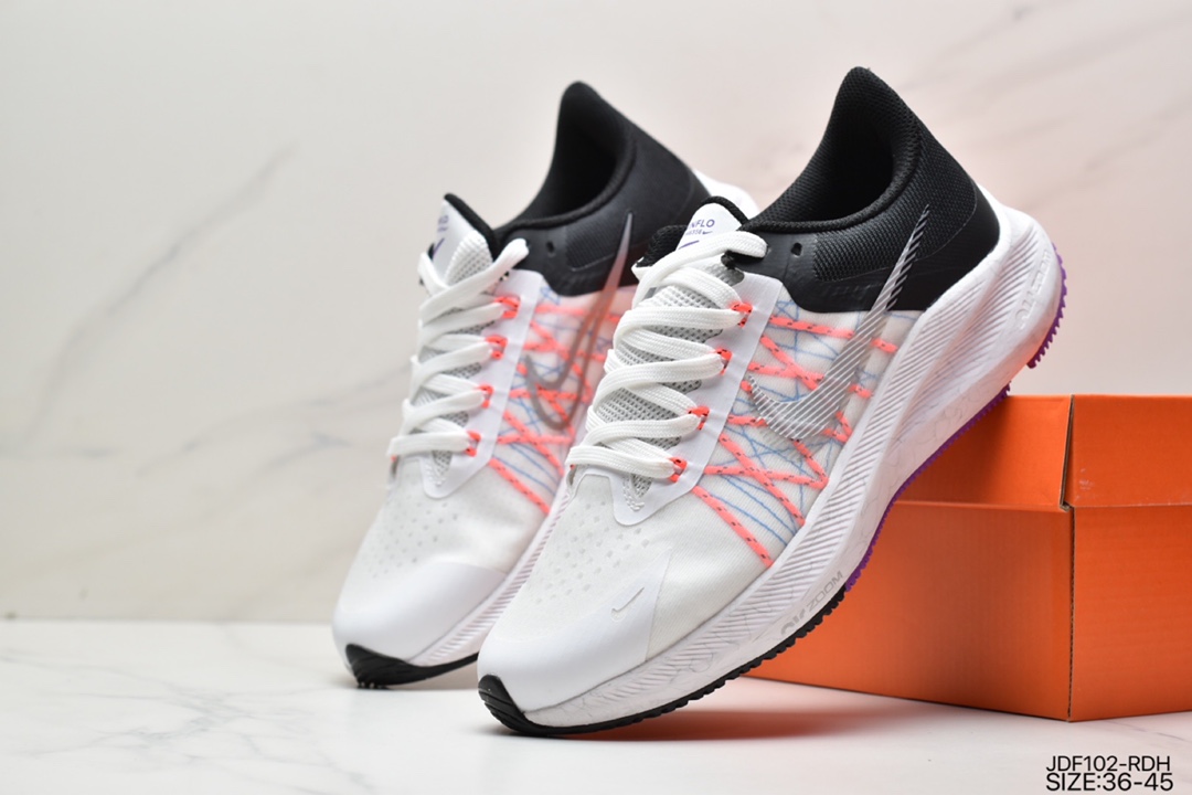 125 Nike Air Zoom Winflo 8 网透面气 训跑练步鞋DA3056-002