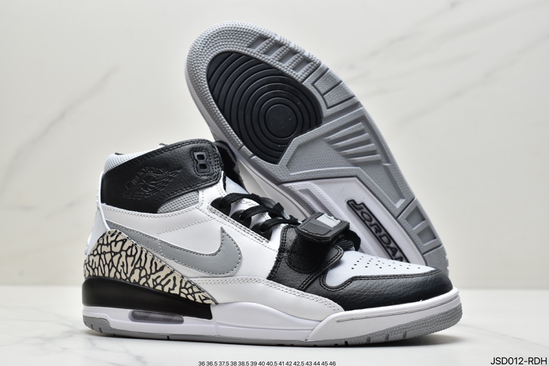 200 Air Jordan Legacy 三合一312 ”米白蓝” DQ5347-141
