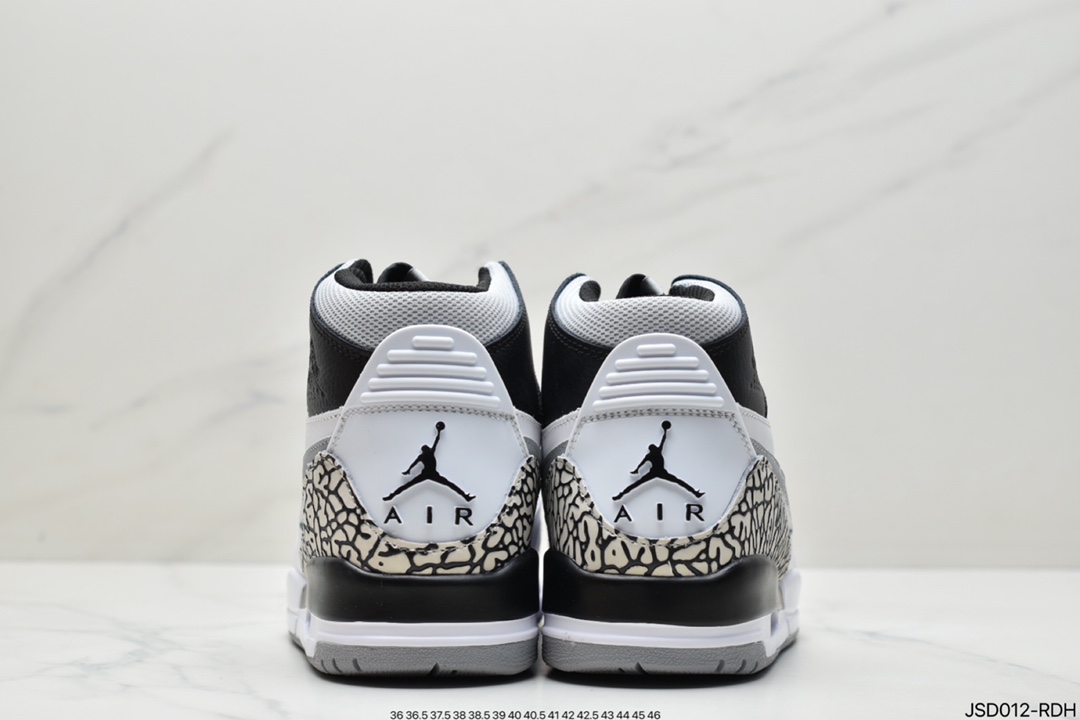 200 Air Jordan Legacy 三合一312 ”米白蓝” DQ5347-141