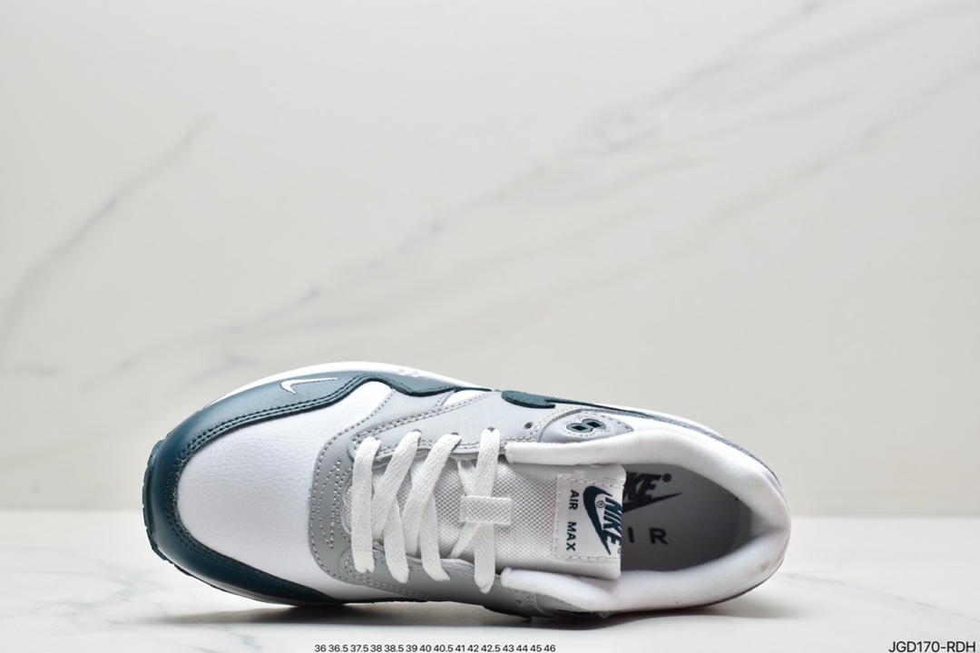 180 Patta x Nike Air Max 1“Monarch”复古休闲跑步鞋DH1348-101