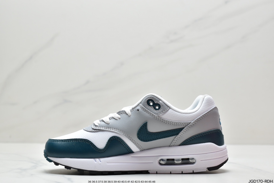 180 Patta x Nike Air Max 1“Monarch”复古休闲跑步鞋DH1348-101