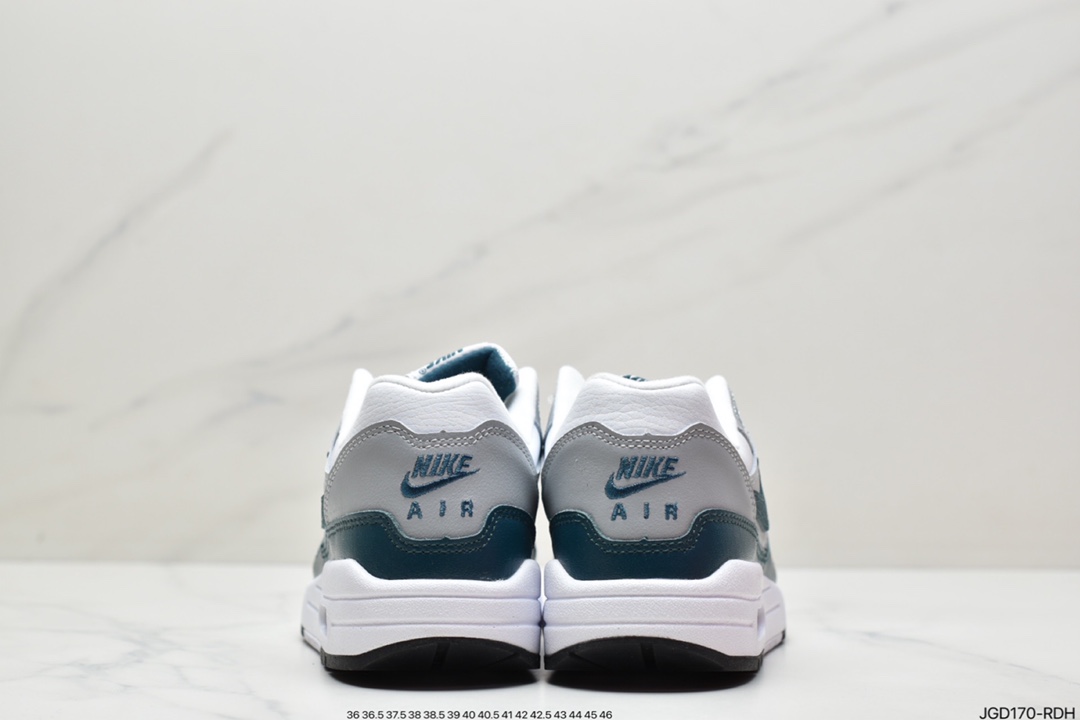 180 Patta x Nike Air Max 1“Monarch”复古休闲跑步鞋DH1348-101