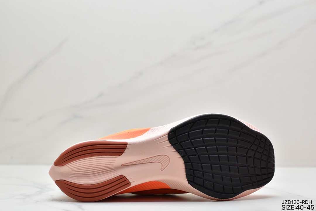 140 耐克Nk Zoom Fly 4 男子超轻跑步鞋鞋底CT2401