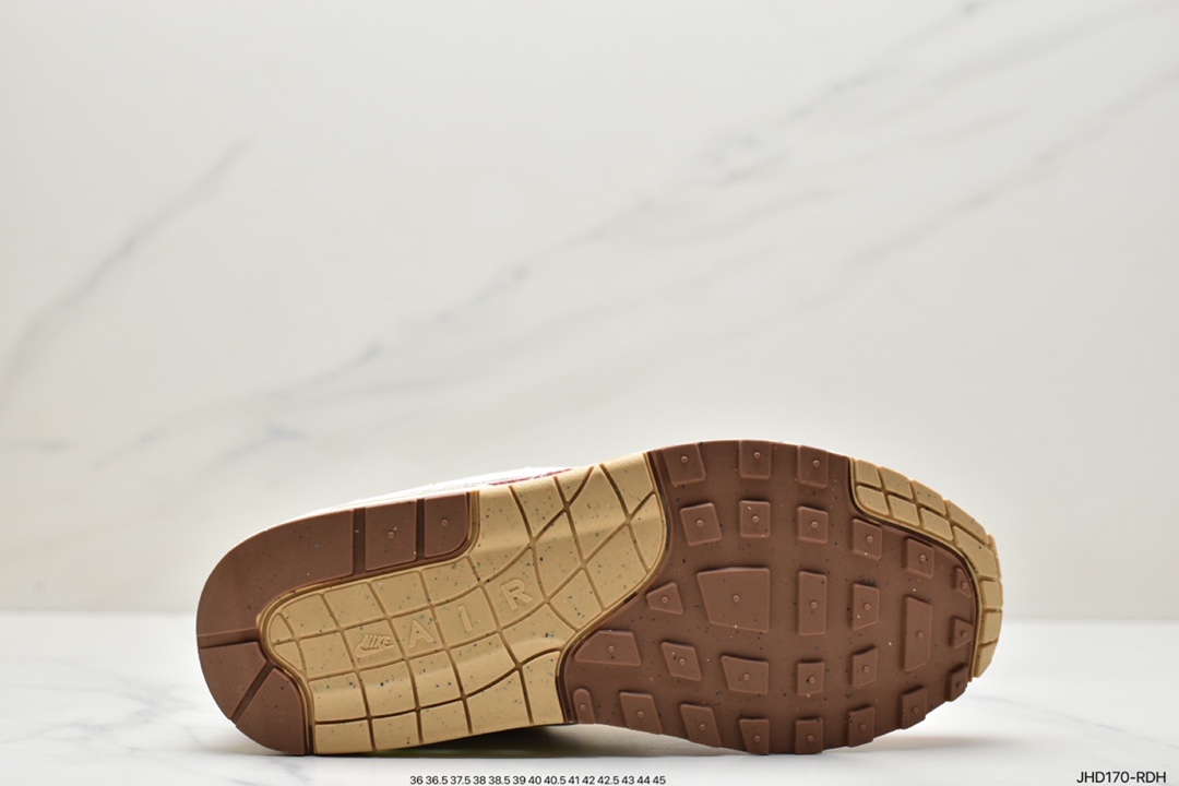 190 KASINA x Nike Air Max 1”Won-Ang Orange” 重磅联名为庆祝DQ8475-001