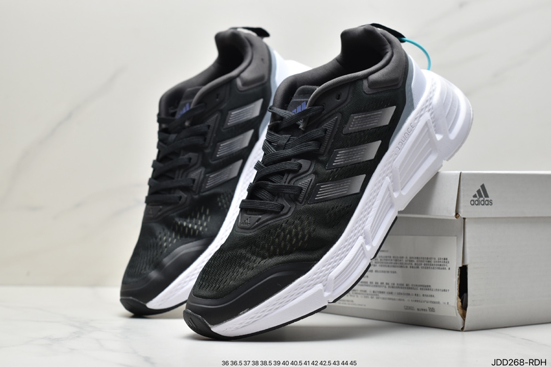 Adidas Questarstrpike Clmacool Clover Sport Running Shoes