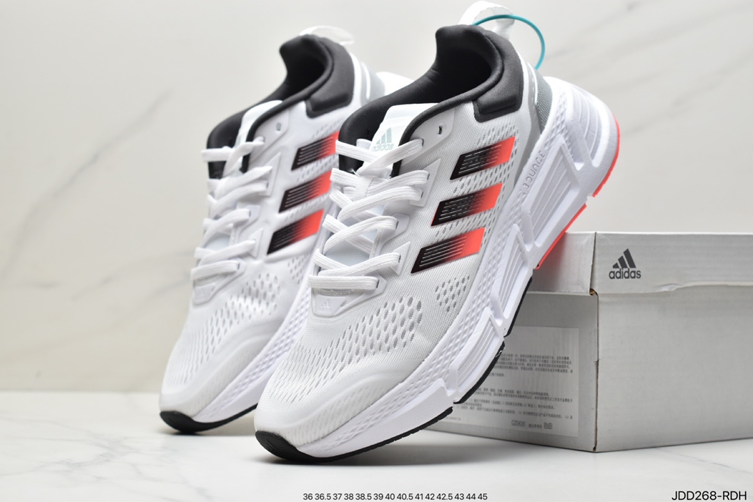 Adidas Questarstrpike Clmacool Clover Sport Running Shoes