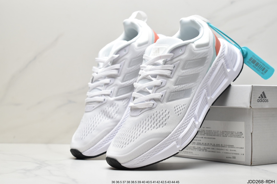 Adidas Questarstrpike Clmacool Clover Sport Running Shoes