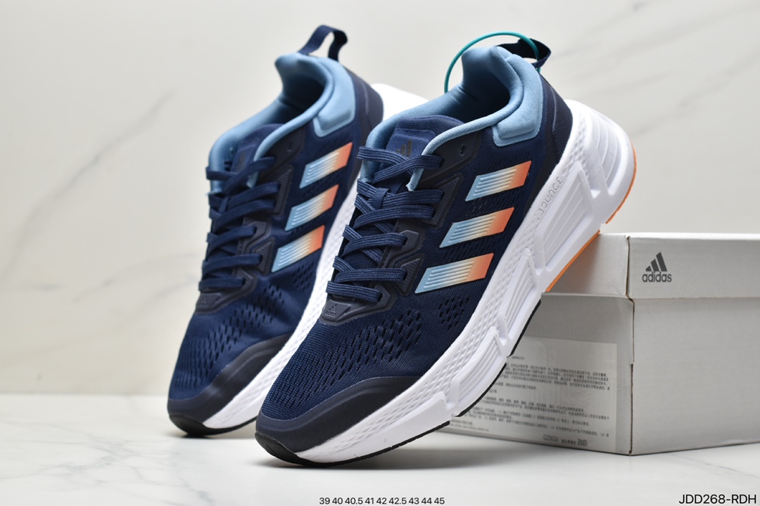 Adidas Questarstrpike Clmacool Clover Sport Running Shoes