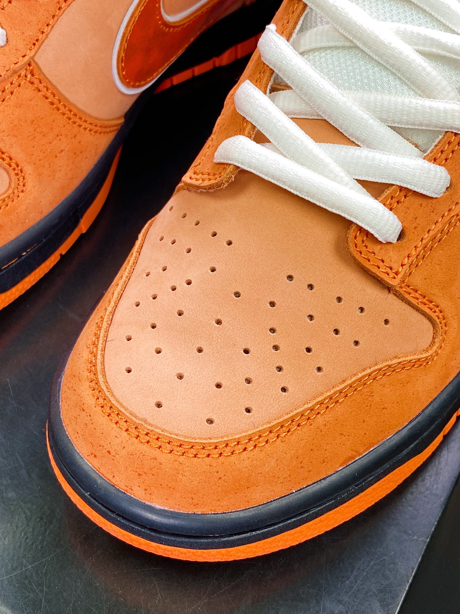 320 Concepts x SB Dunk Low ”Orange Lobster”扣篮系列经典低帮休闲运动滑板板鞋“橙龙虾”FD8776-800-莆田鞋,莆田鞋货源,高仿鞋,高仿鞋货源,安福档口,莆田高仿鞋,莆田鞋批发,高仿鞋批发,莆田高仿运动鞋,高仿运动鞋,莆田运动鞋 320 Concepts x SB Dunk Low ”Orange Lobster”扣篮系列经典低帮休闲运动滑板板鞋“橙龙虾”FD8776-800