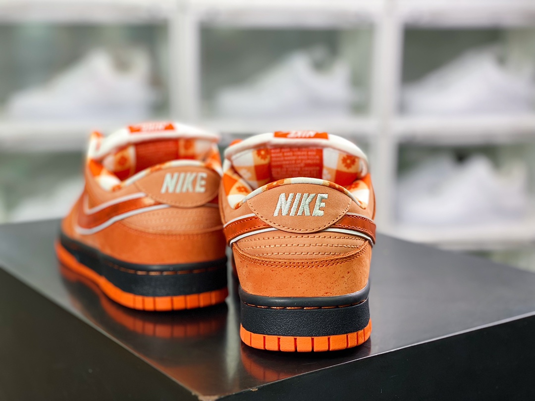 320 Concepts x SB Dunk Low ”Orange Lobster”扣篮系列经典低帮休闲运动滑板板鞋“橙龙虾”FD8776-800-莆田鞋,莆田鞋货源,高仿鞋,高仿鞋货源,安福档口,莆田高仿鞋,莆田鞋批发,高仿鞋批发,莆田高仿运动鞋,高仿运动鞋,莆田运动鞋 320 Concepts x SB Dunk Low ”Orange Lobster”扣篮系列经典低帮休闲运动滑板板鞋“橙龙虾”FD8776-800