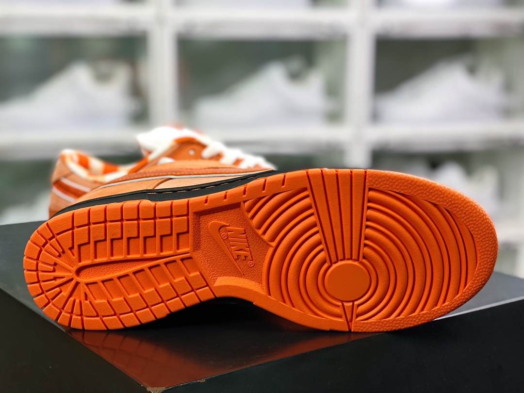 320 Concepts x SB Dunk Low ”Orange Lobster”扣篮系列经典低帮休闲运动滑板板鞋“橙龙虾”FD8776-800-莆田鞋,莆田鞋货源,高仿鞋,高仿鞋货源,安福档口,莆田高仿鞋,莆田鞋批发,高仿鞋批发,莆田高仿运动鞋,高仿运动鞋,莆田运动鞋 320 Concepts x SB Dunk Low ”Orange Lobster”扣篮系列经典低帮休闲运动滑板板鞋“橙龙虾”FD8776-800