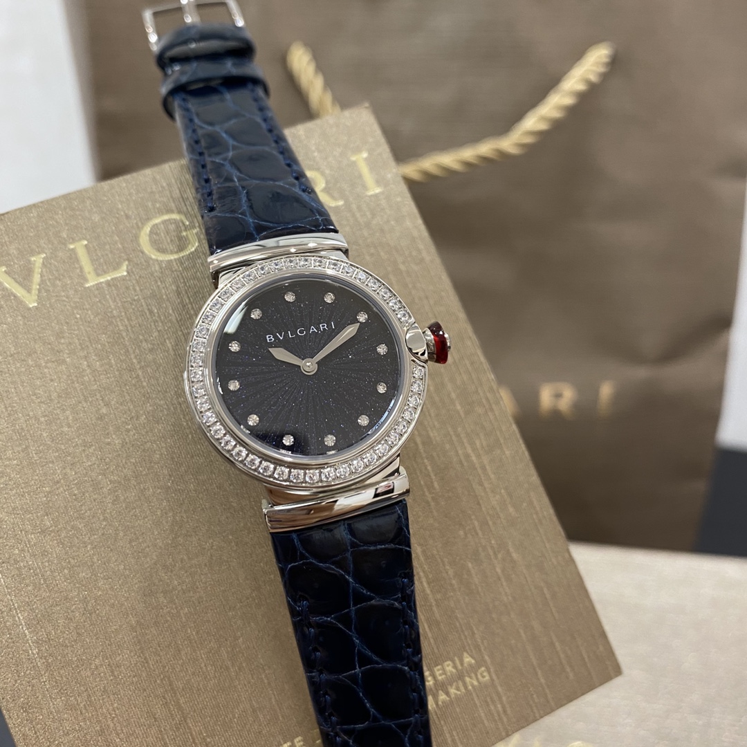 Bogarly Launches Ms. DIVAS ‘DREAM’ Study with Exotic Skins and Sapphire Glass - 图片 6