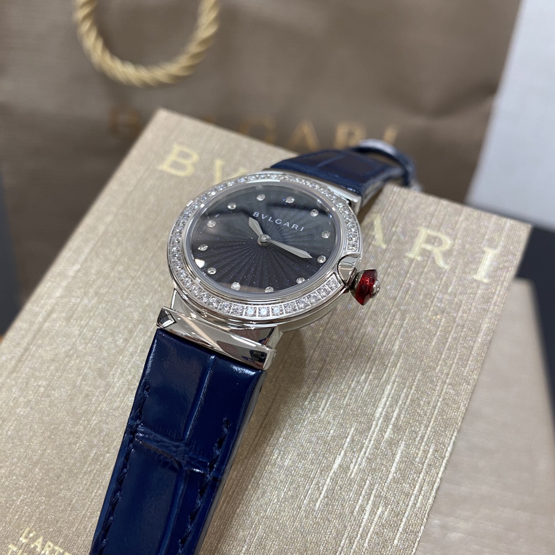 Bogarly Launches Ms. DIVAS ‘DREAM’ Study with Exotic Skins and Sapphire Glass - 图片 5