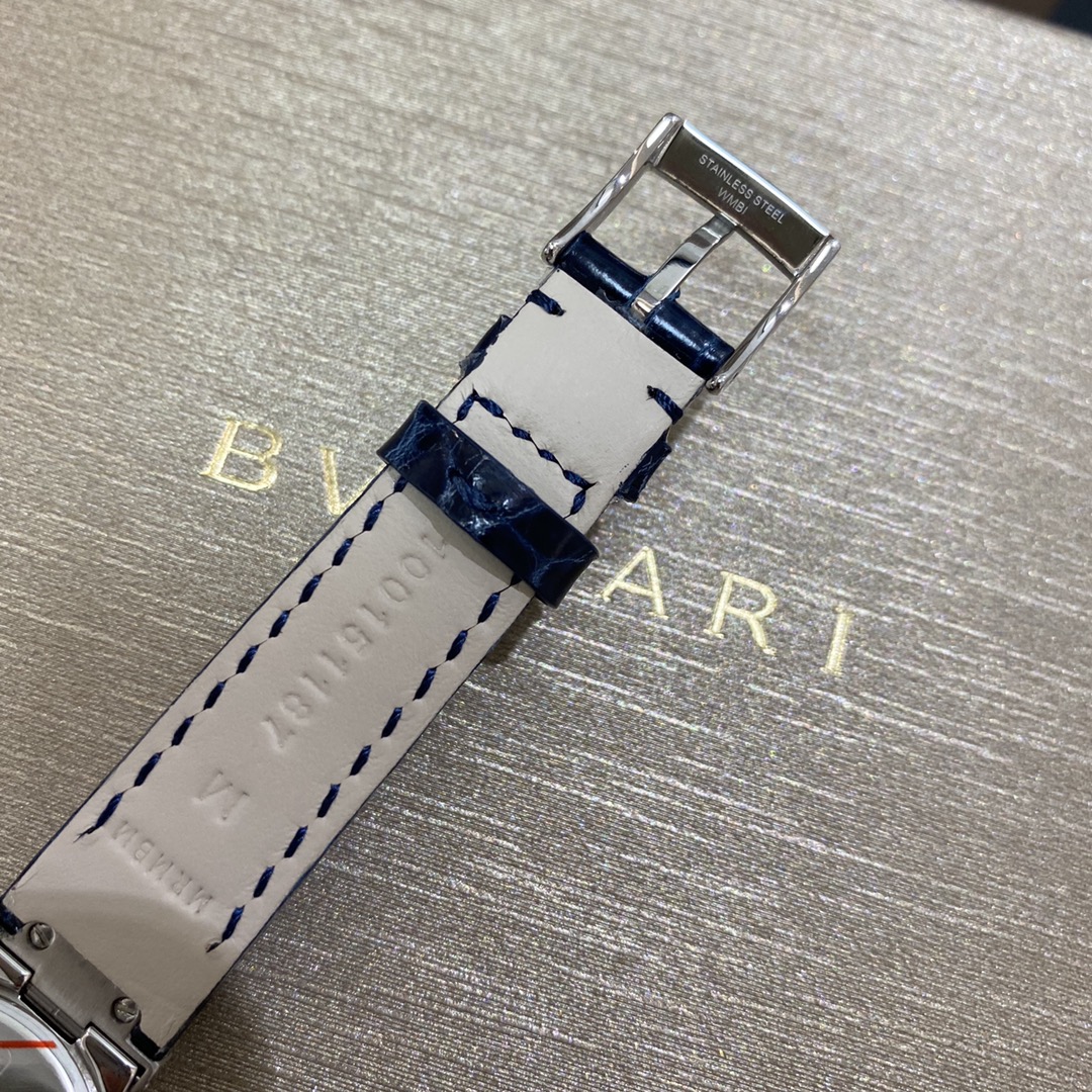 Bogarly Launches Ms. DIVAS ‘DREAM’ Study with Exotic Skins and Sapphire Glass - 图片 7