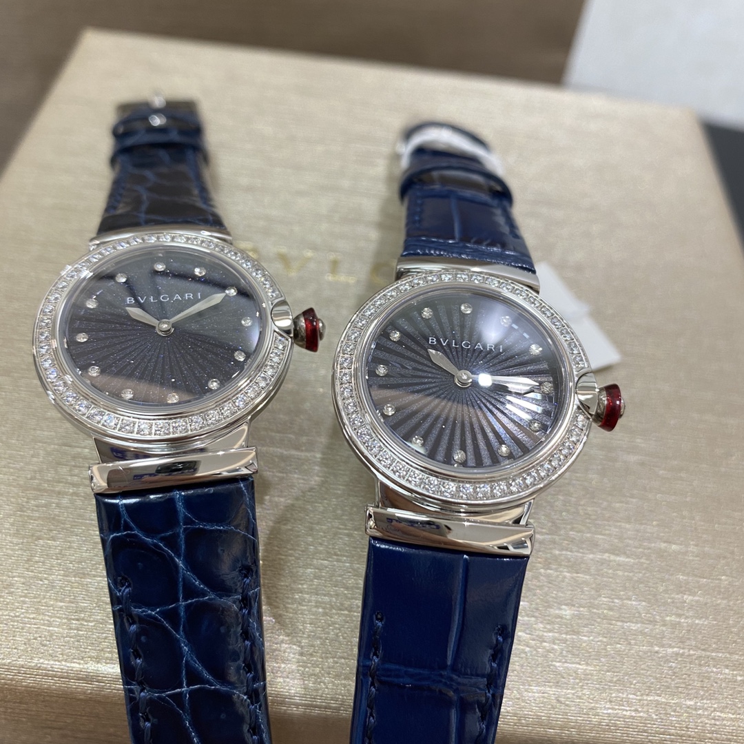 Bogarly Launches Ms. DIVAS ‘DREAM’ Study with Exotic Skins and Sapphire Glass