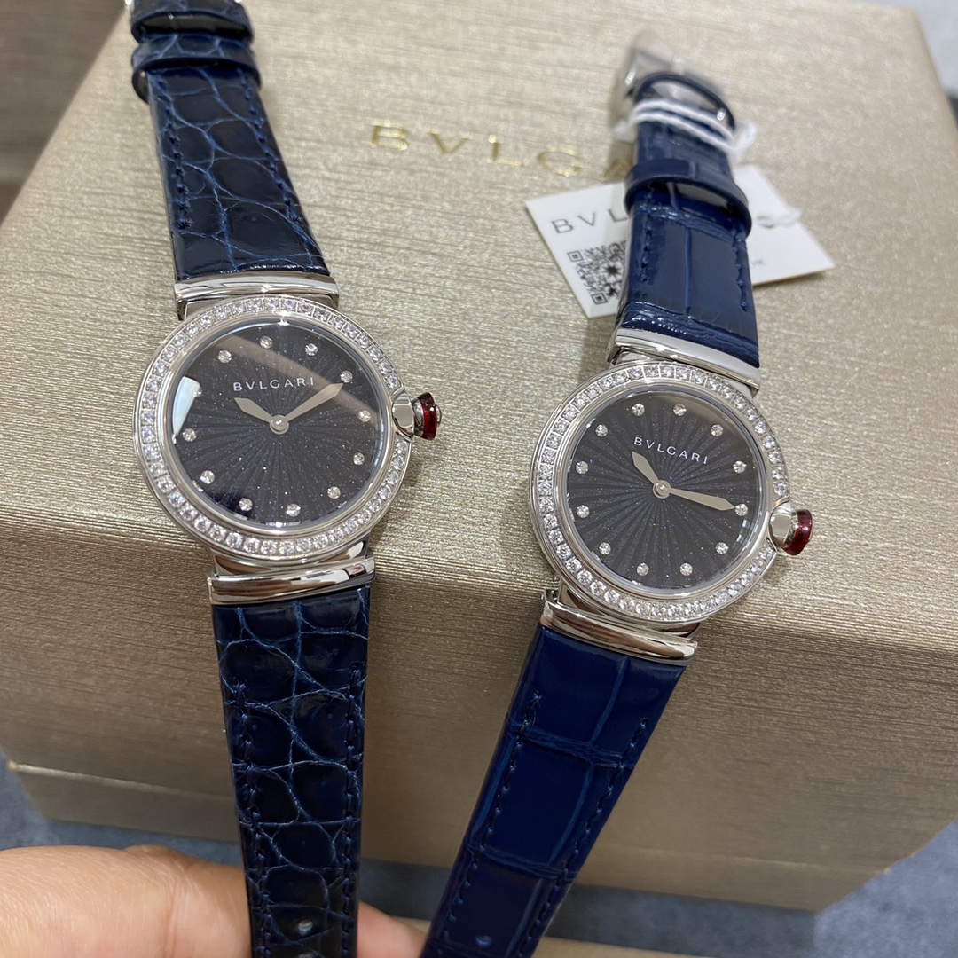 Bogarly Launches Ms. DIVAS ‘DREAM’ Study with Exotic Skins and Sapphire Glass - 图片 2