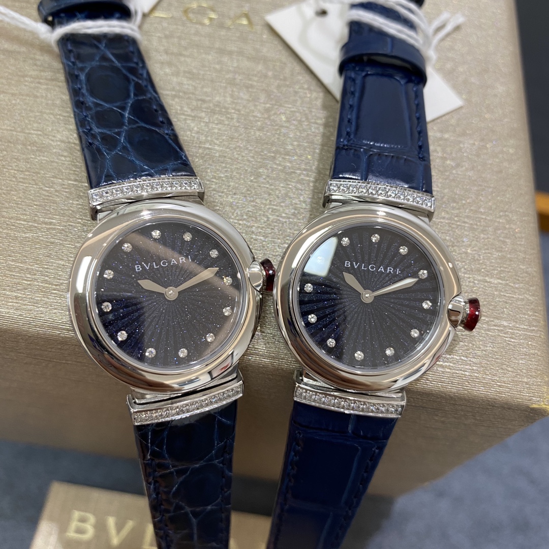 Luxurious Bogarly Jewelry Brand Launches Ms. DIVAS ‘DREAM’ Study Watch with Gator Skin and Sapphire Glass. - 图片 8