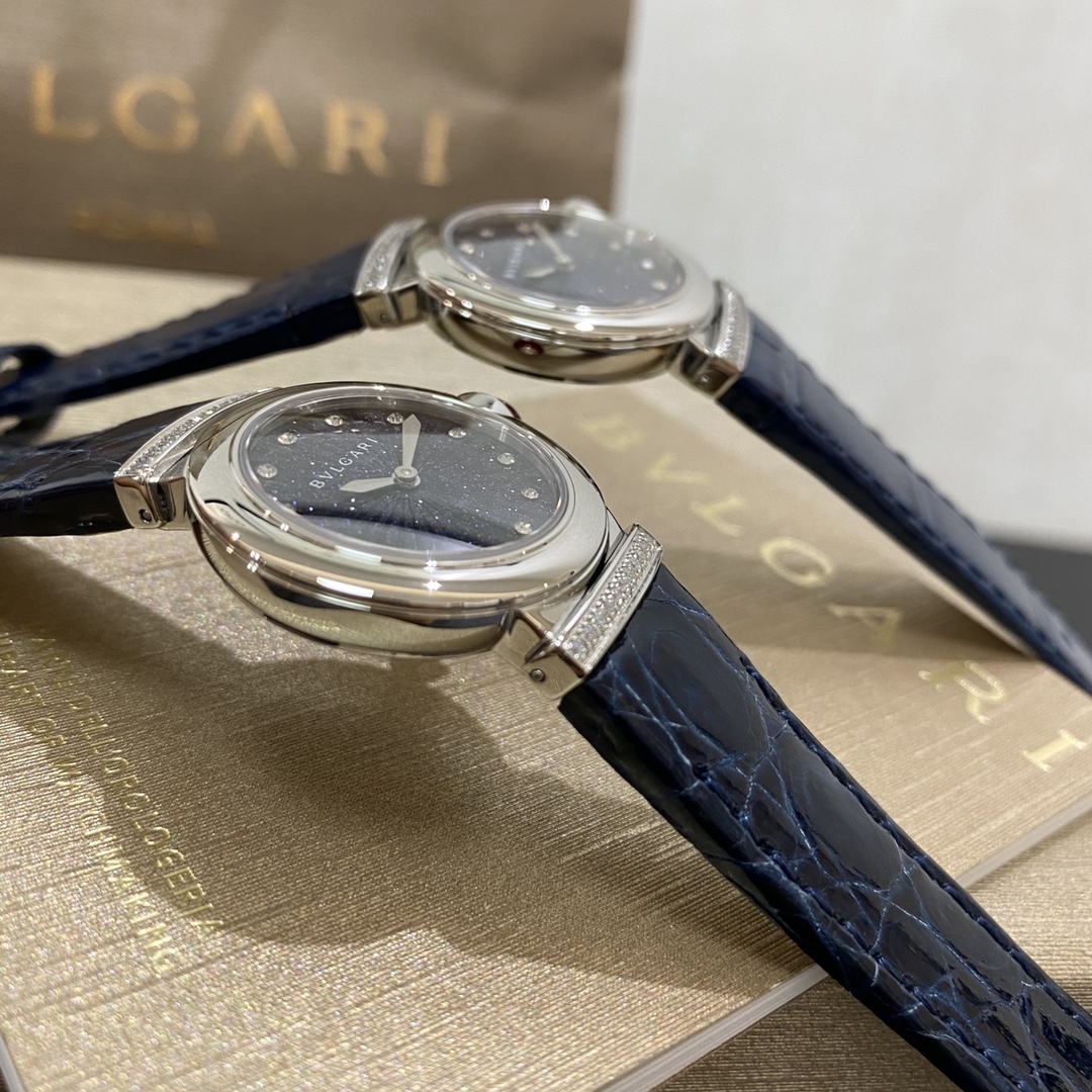 Luxurious Bogarly Jewelry Brand Launches Ms. DIVAS ‘DREAM’ Study Watch with Gator Skin and Sapphire Glass. - 图片 3