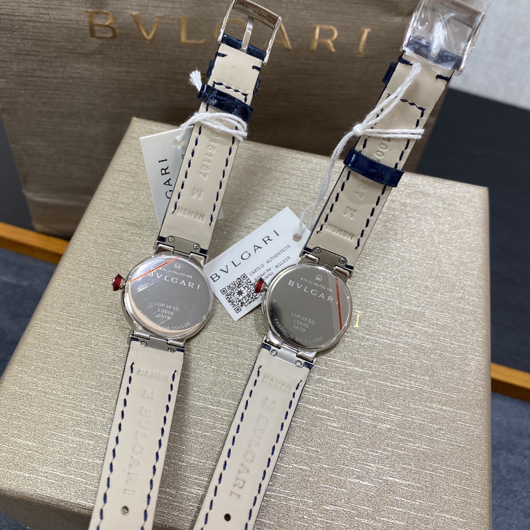 Luxurious Bogarly Jewelry Brand Launches Ms. DIVAS ‘DREAM’ Study Watch with Gator Skin and Sapphire Glass. - 图片 9