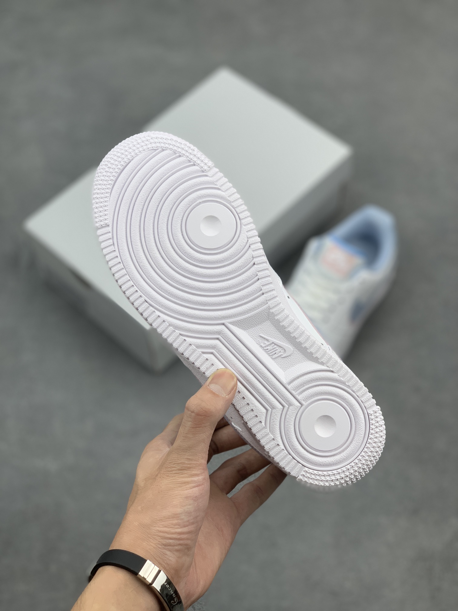 Nike Air Force 1 Low White Pink Blue,3D Glasses Edition,CW1574-100 7 i1662523221 8329 5