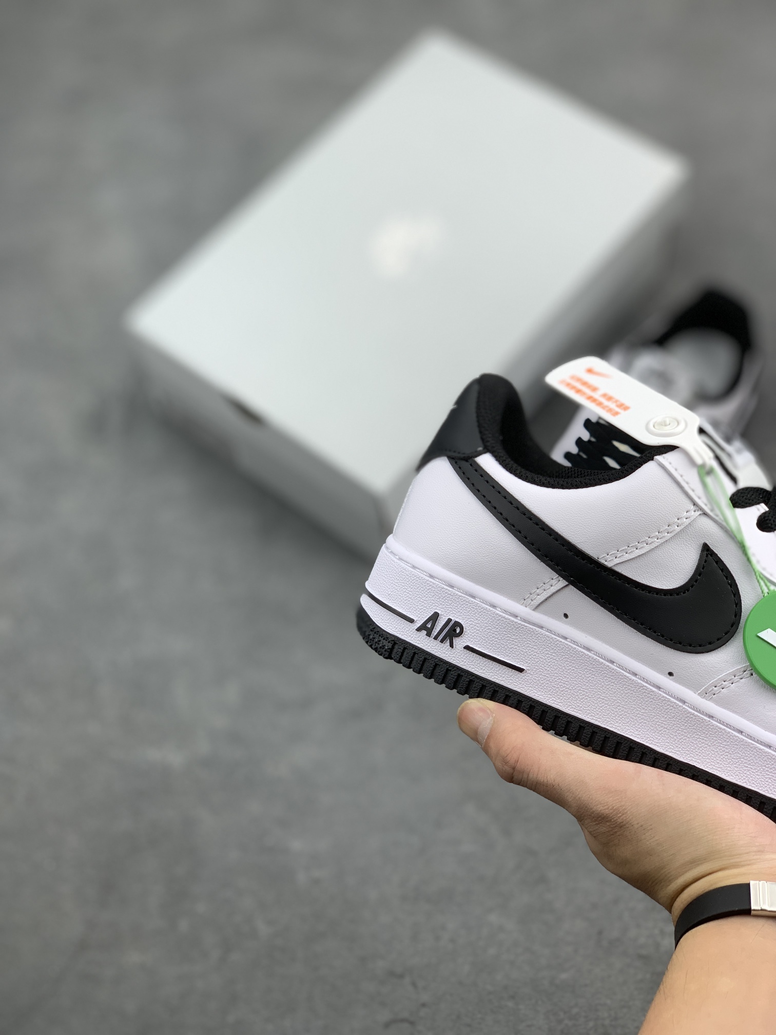 Nike Air Force 1 Low White Black Casual Sneakers DH7561-102 6 i1662523261 1454 4