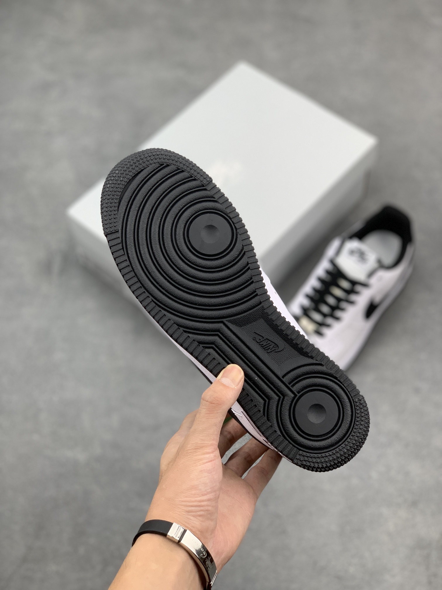 Nike Air Force 1 Low White Black Casual Sneakers DH7561-102 7 i1662523261 5328 5