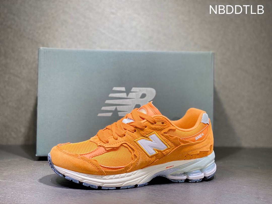 New Balance 2002R counter orders