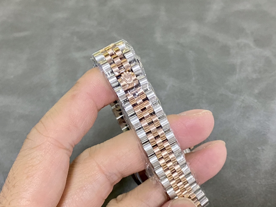 SK Factory 女款 劳力士Rolex 日志型31mm 自動機械式腕時計