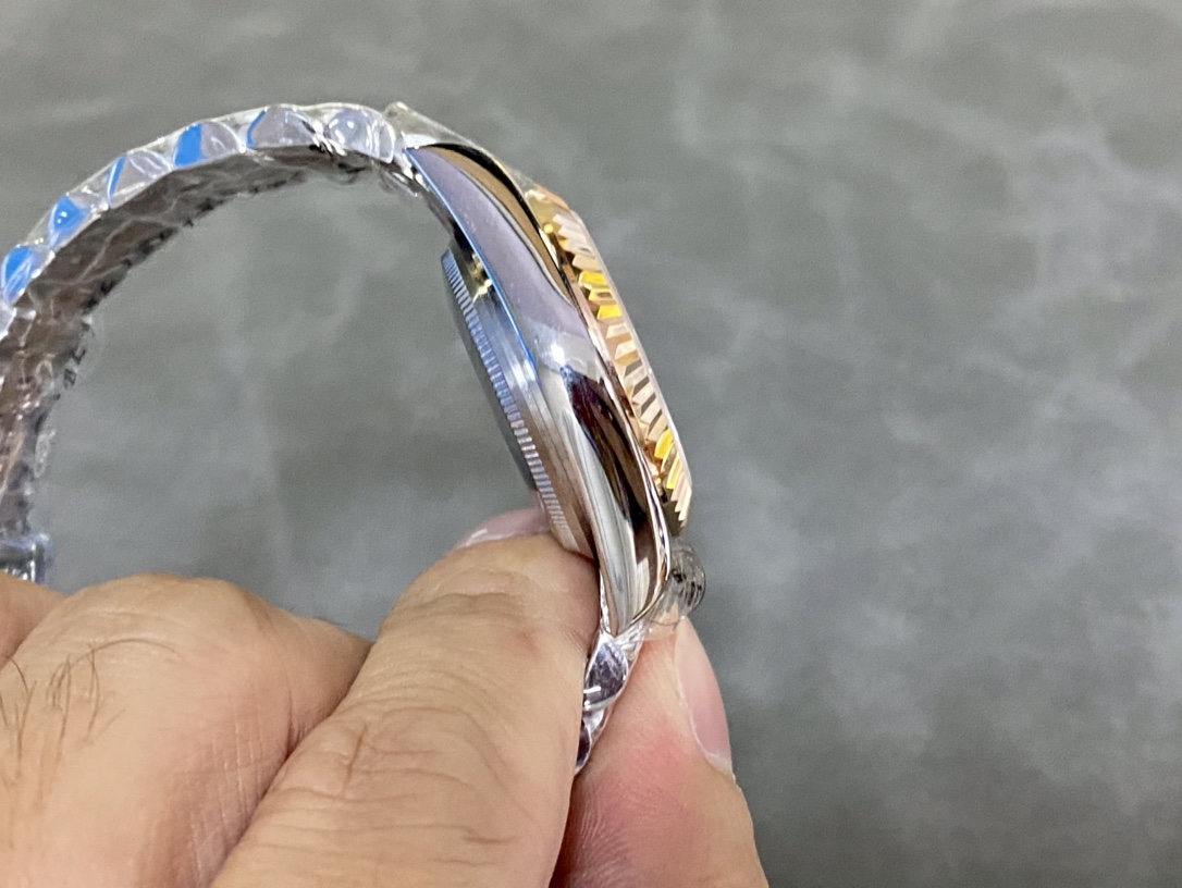 SK Factory 女款 劳力士Rolex 日志型31mm 自動機械式腕時計