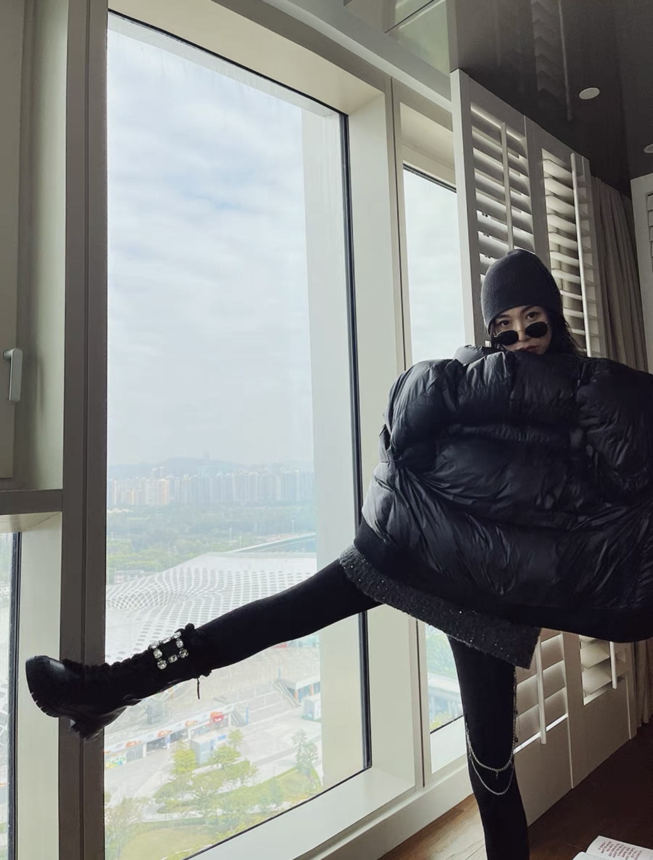 NO:477366,Official website directory/foot, boots, boots19860909官网目录/上脚,靴子,boots,Women's Shoes