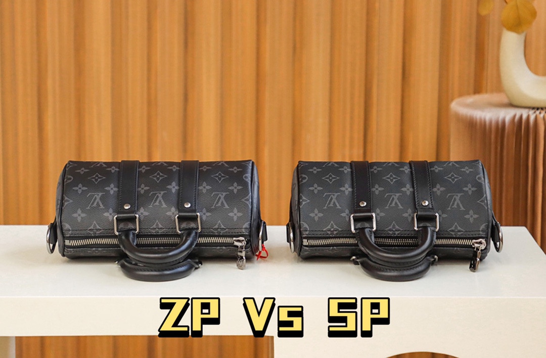 𝐊𝐞𝐞𝐩𝐚𝐥𝐥 𝐂𝐢𝐭𝐲𝟐𝟓 #M46271# 免税版 
▪️𝐙𝐏 𝐕𝐬 𝐒𝐏▪️
拍摄对比图，是我们品质的底气，
也是开发部无𝐙𝐩不开发的原则！