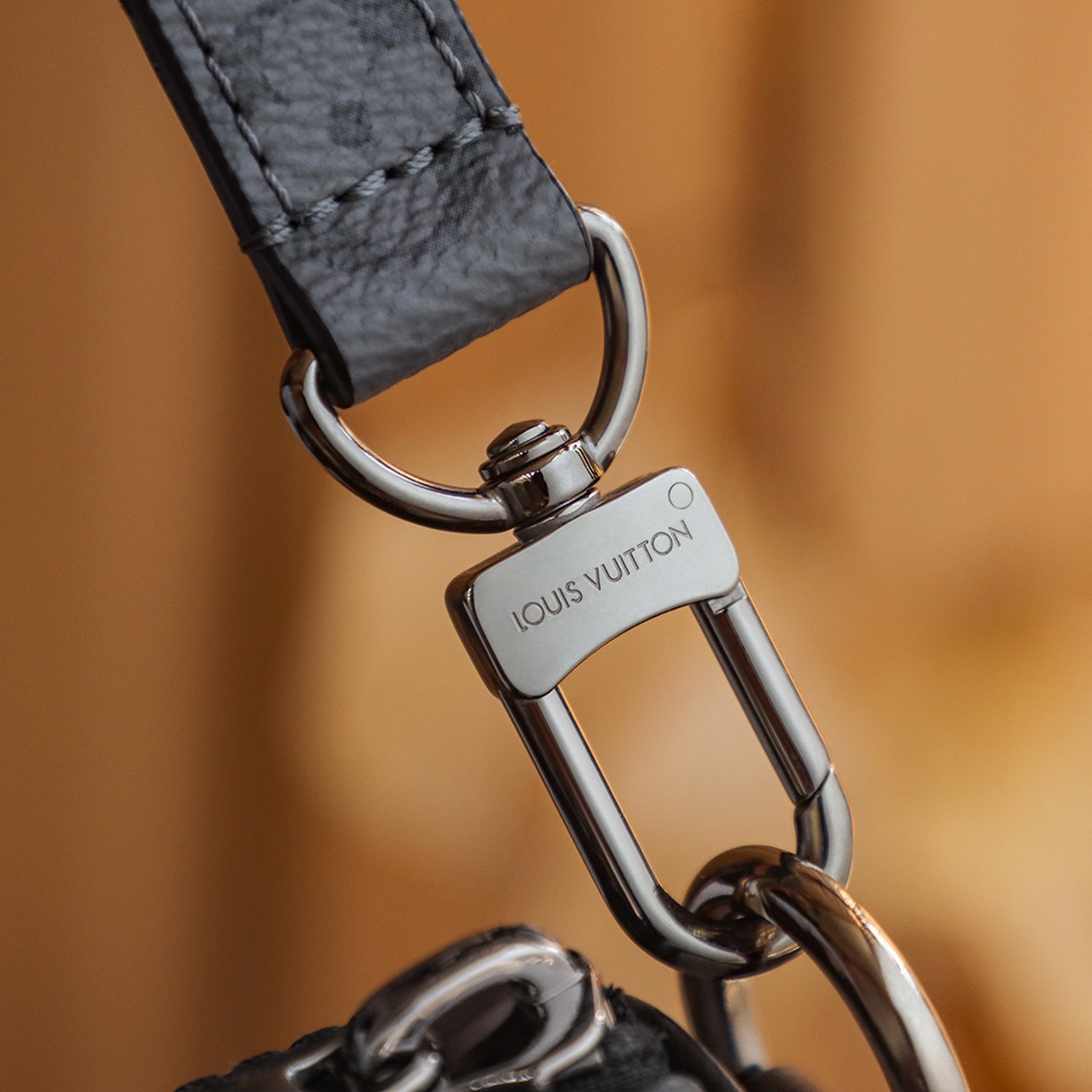 Louis Vuitton Keepall City XS Handbag – Compact Luxury Travel Essential