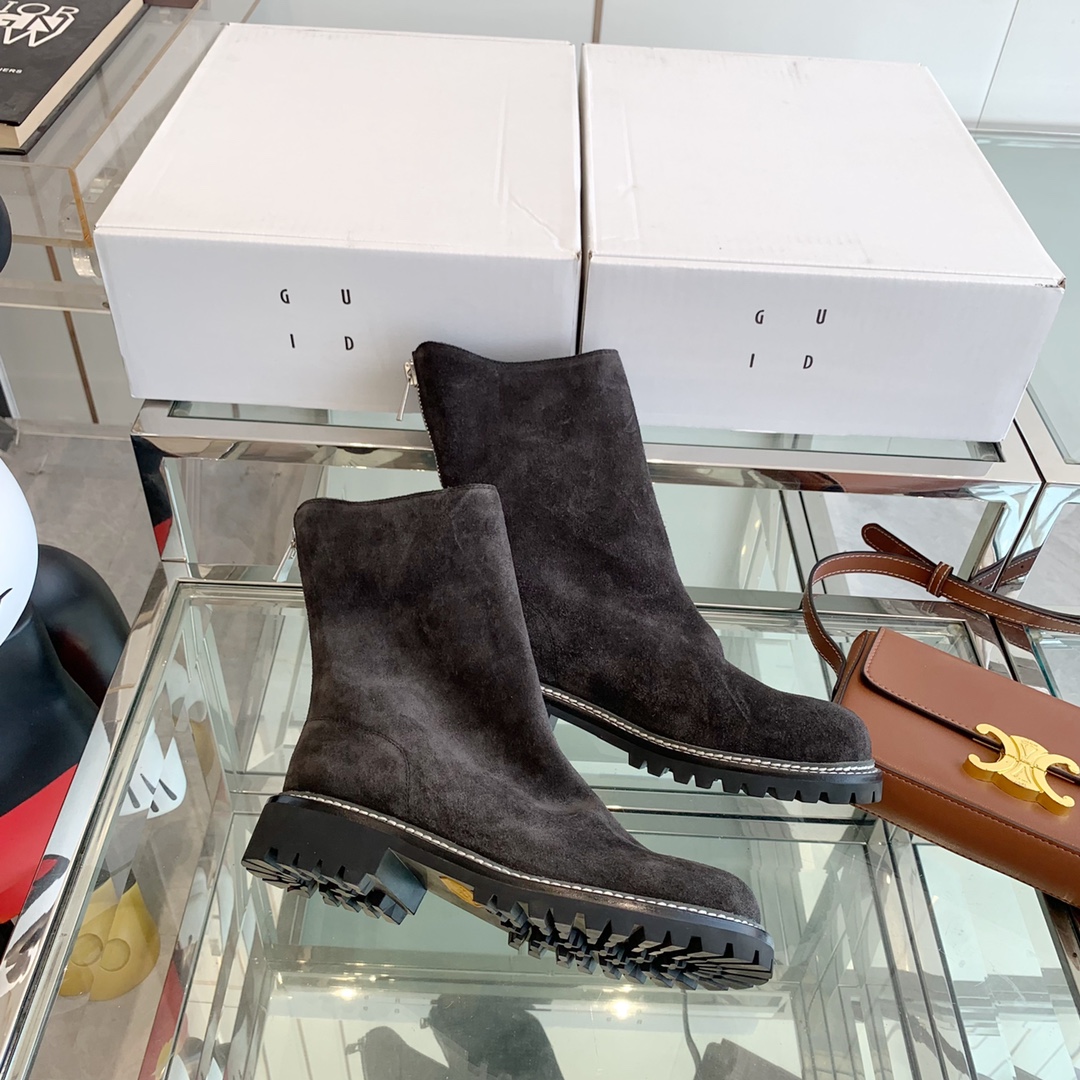 “800 Giidi New Short Boots: Instantly Grow Beautiful Grass-Like Feel, ZP Quality” - 图片 8