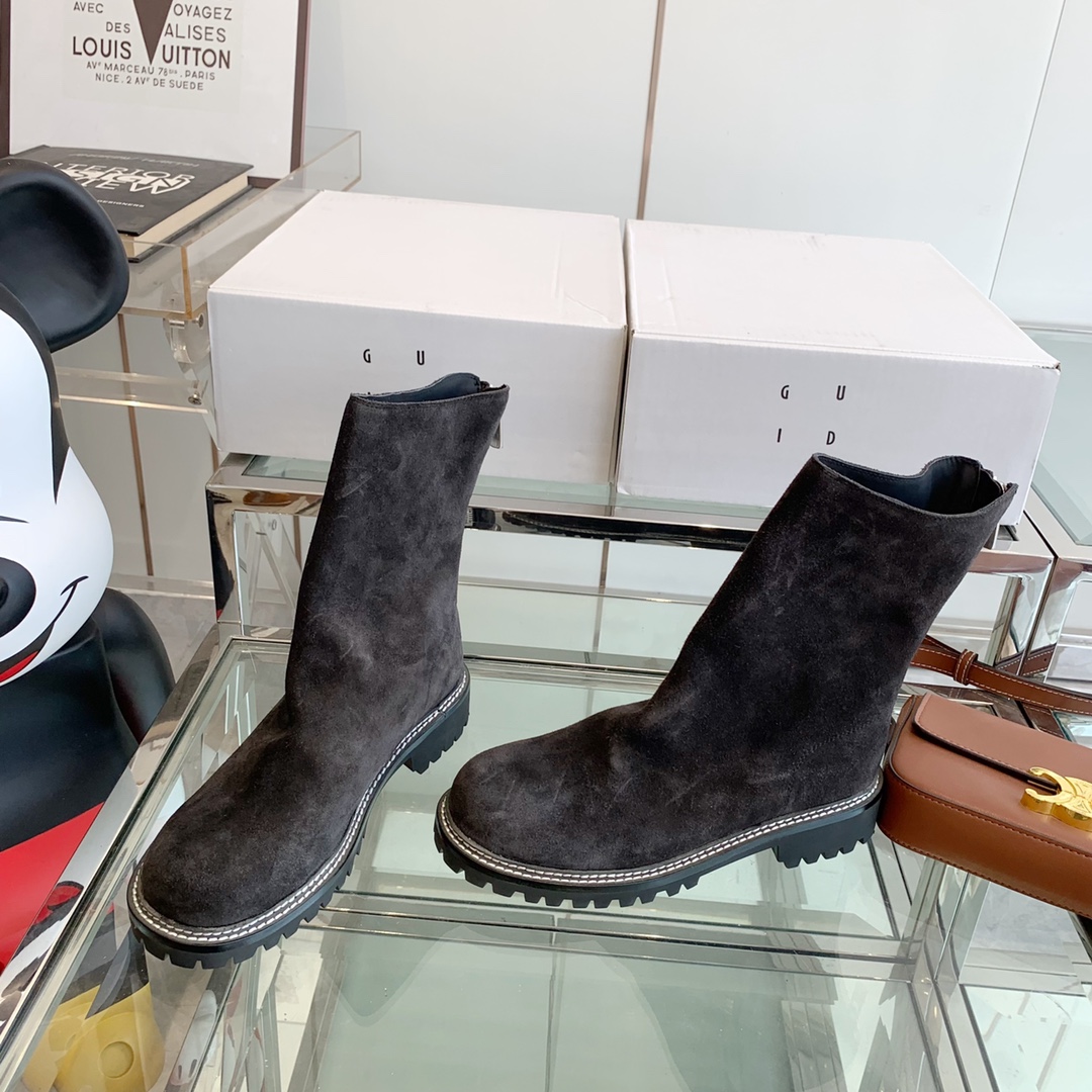 “800 Giidi New Short Boots: Instantly Grow Beautiful Grass-Like Feel, ZP Quality” - 图片 5