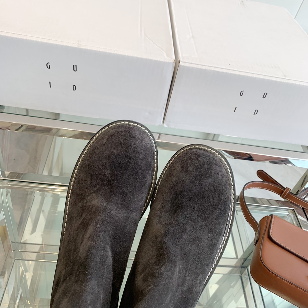 “800 Giidi New Short Boots: Instantly Grow Beautiful Grass-Like Feel, ZP Quality” - 图片 7