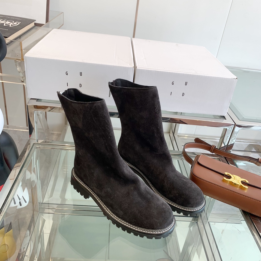 “800 Giidi New Short Boots: Instantly Grow Beautiful Grass-Like Feel, ZP Quality” - 图片 2