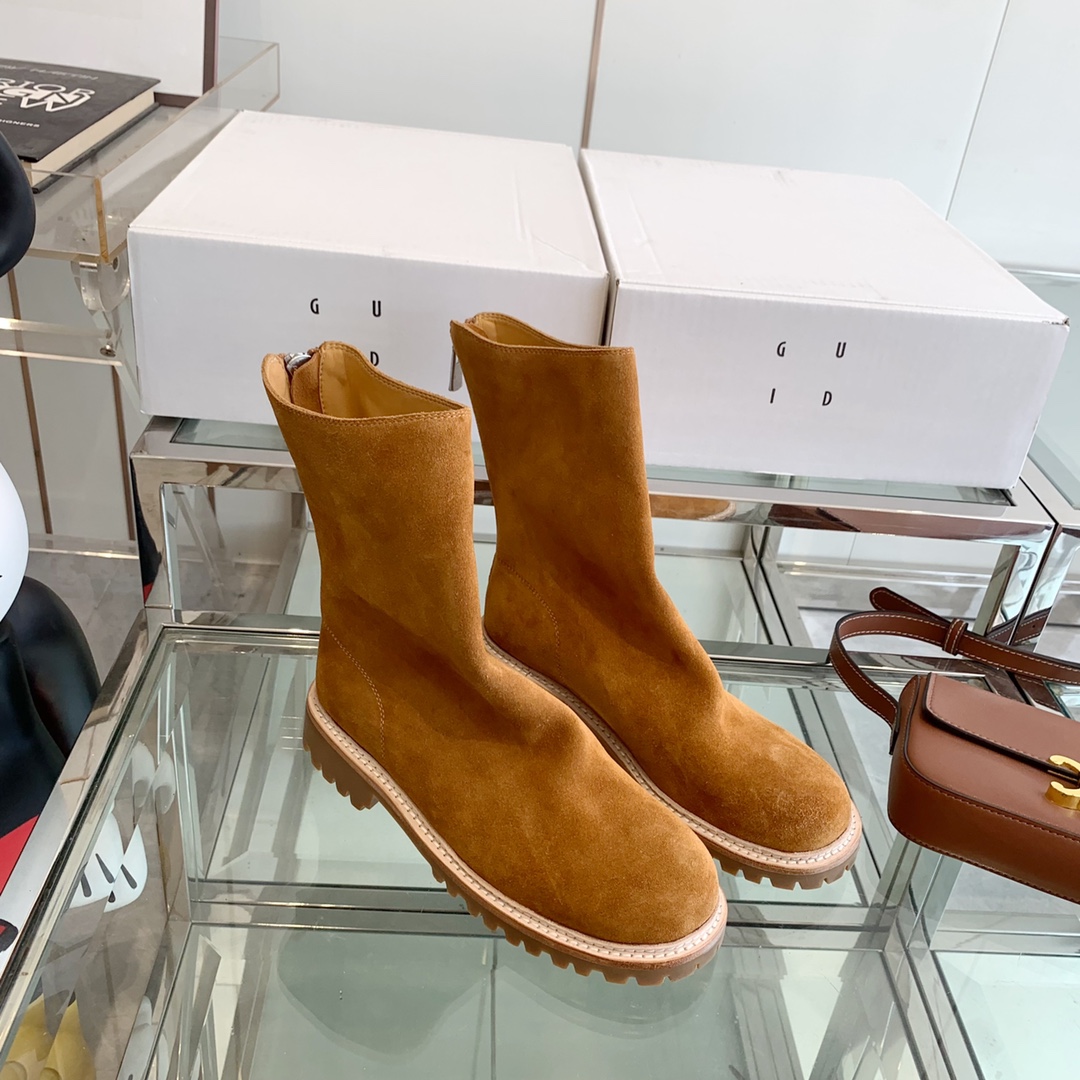 “800 Giidi New Short Boots: Instantly Grow Beautiful Grass, ZP Quality, Sizes 35-40” - 图片 2