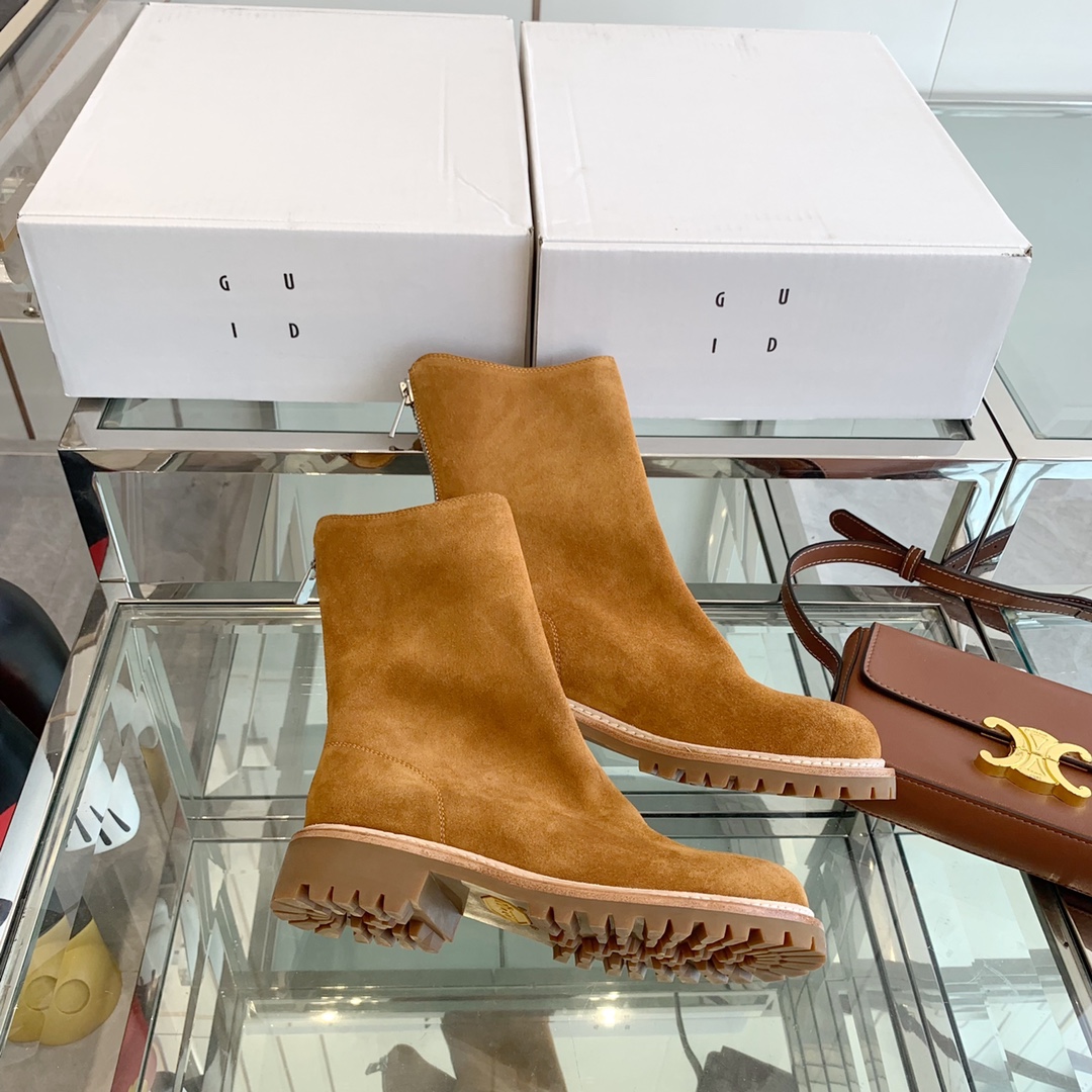 “800 Giidi New Short Boots: Instantly Grow Beautiful Grass, ZP Quality, Sizes 35-40” - 图片 8