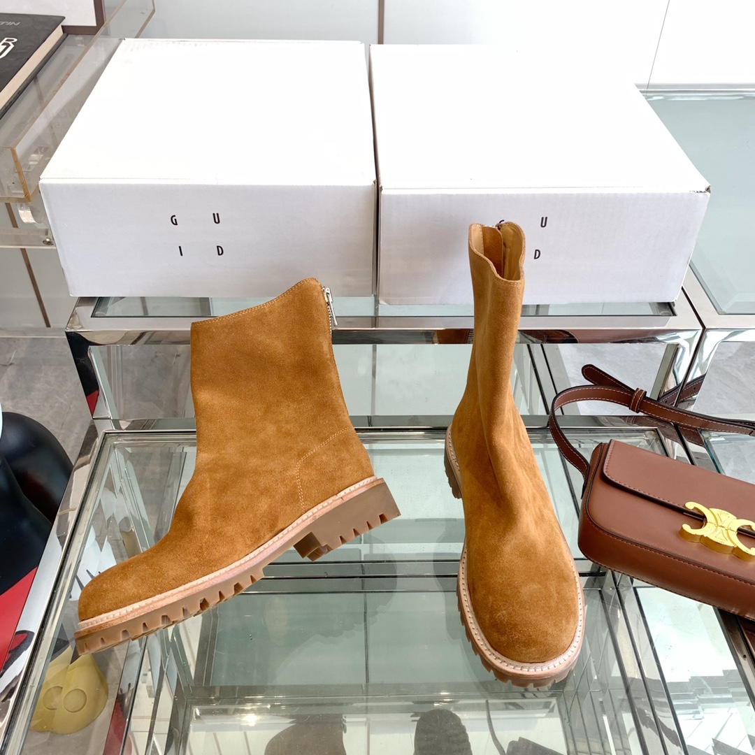 “800 Giidi New Short Boots: Instantly Grow Beautiful Grass, ZP Quality, Sizes 35-40” - 图片 4