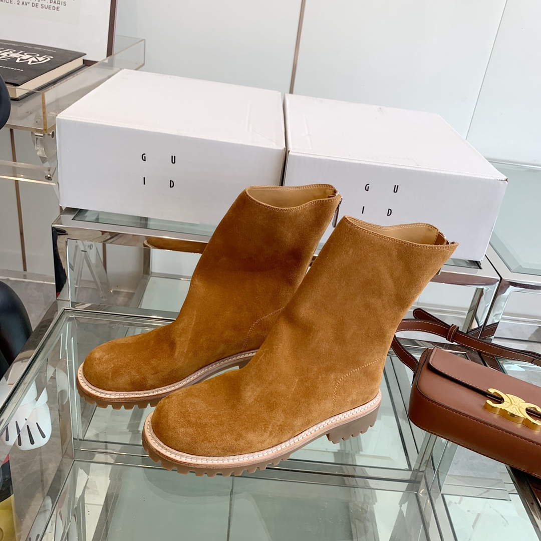 “800 Giidi New Short Boots: Instantly Grow Beautiful Grass, ZP Quality, Sizes 35-40” - 图片 3