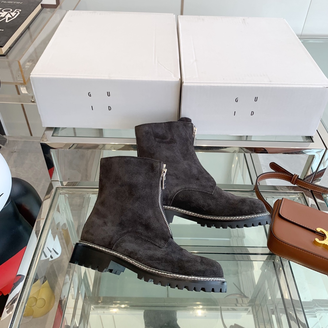 “Instantly Grow Grass with 800 Giidi New Short Boots, Size 35-40” - 图片 8