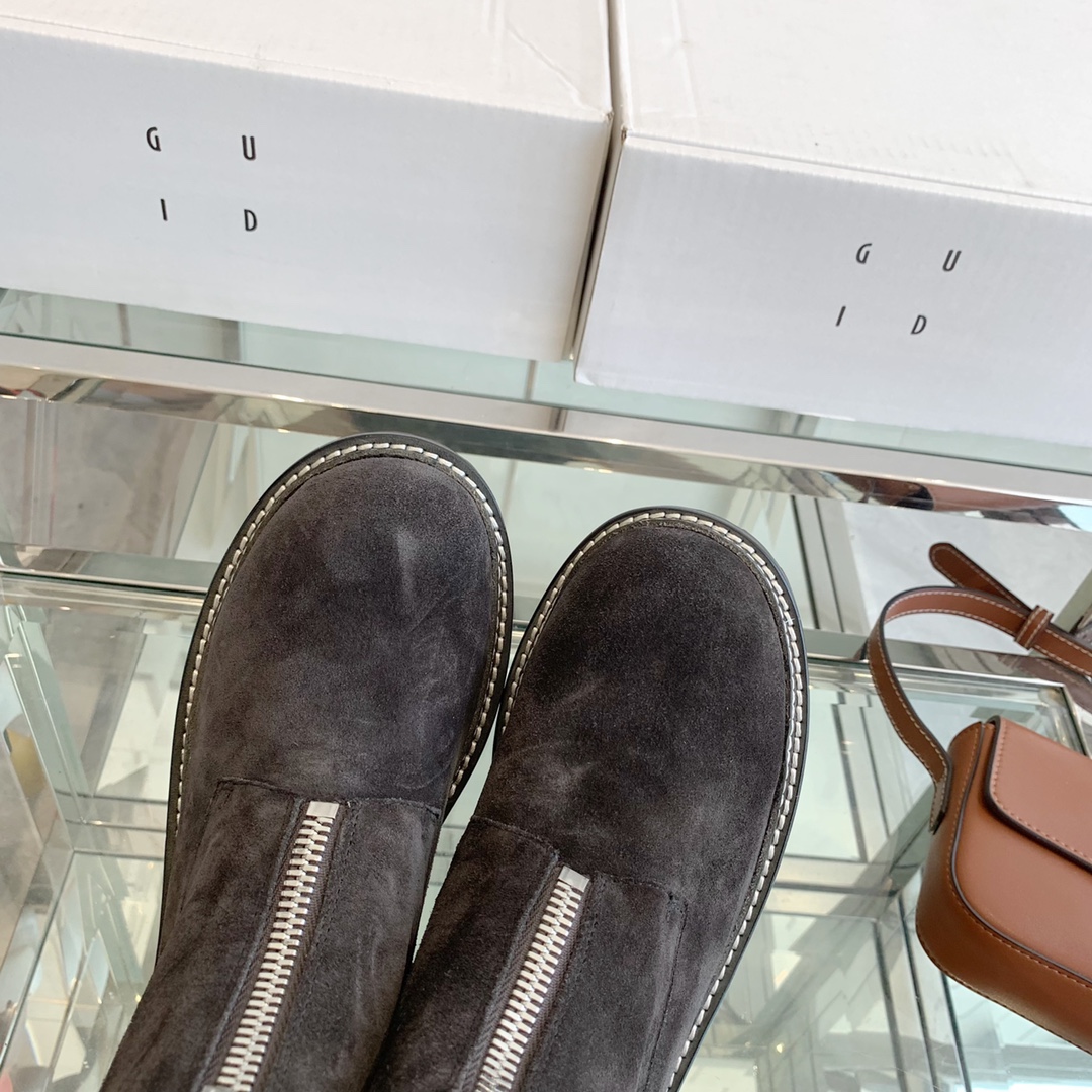 “Instantly Grow Grass with 800 Giidi New Short Boots, Size 35-40” - 图片 7