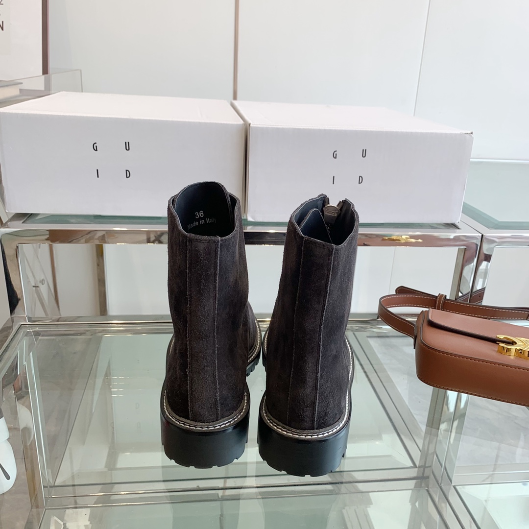 “Instantly Grow Grass with 800 Giidi New Short Boots, Size 35-40” - 图片 6