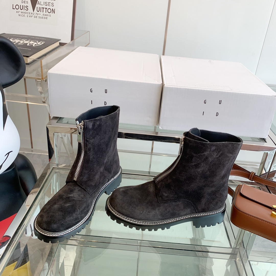 “Instantly Grow Grass with 800 Giidi New Short Boots, Size 35-40” - 图片 5