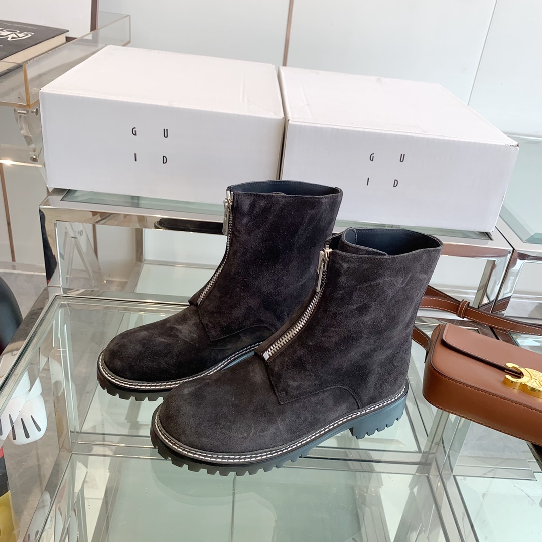 “Instantly Grow Grass with 800 Giidi New Short Boots, Size 35-40” - 图片 3