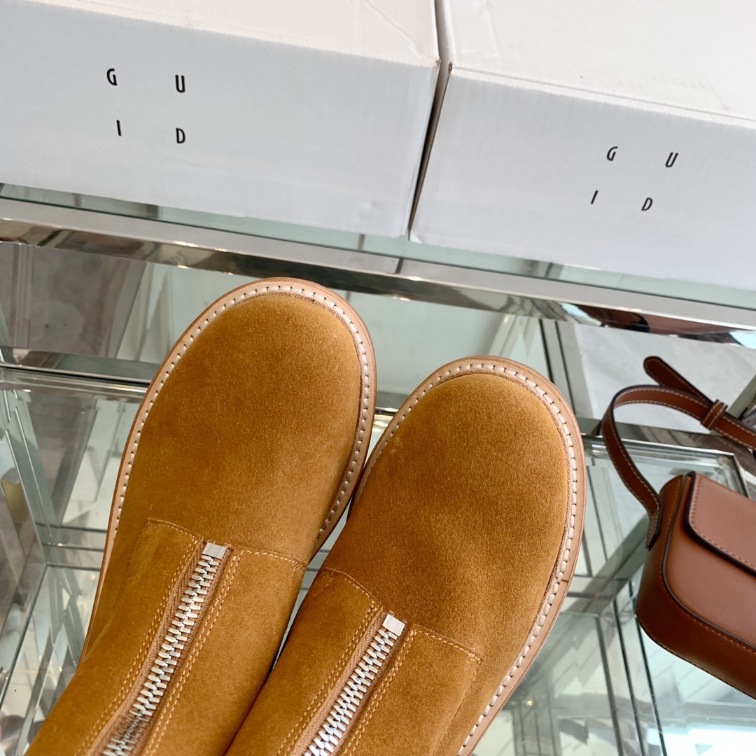 “800 Giidi New Short Boots: Instantly Growing Beautiful Grass Design, Size 35-40” - 图片 7
