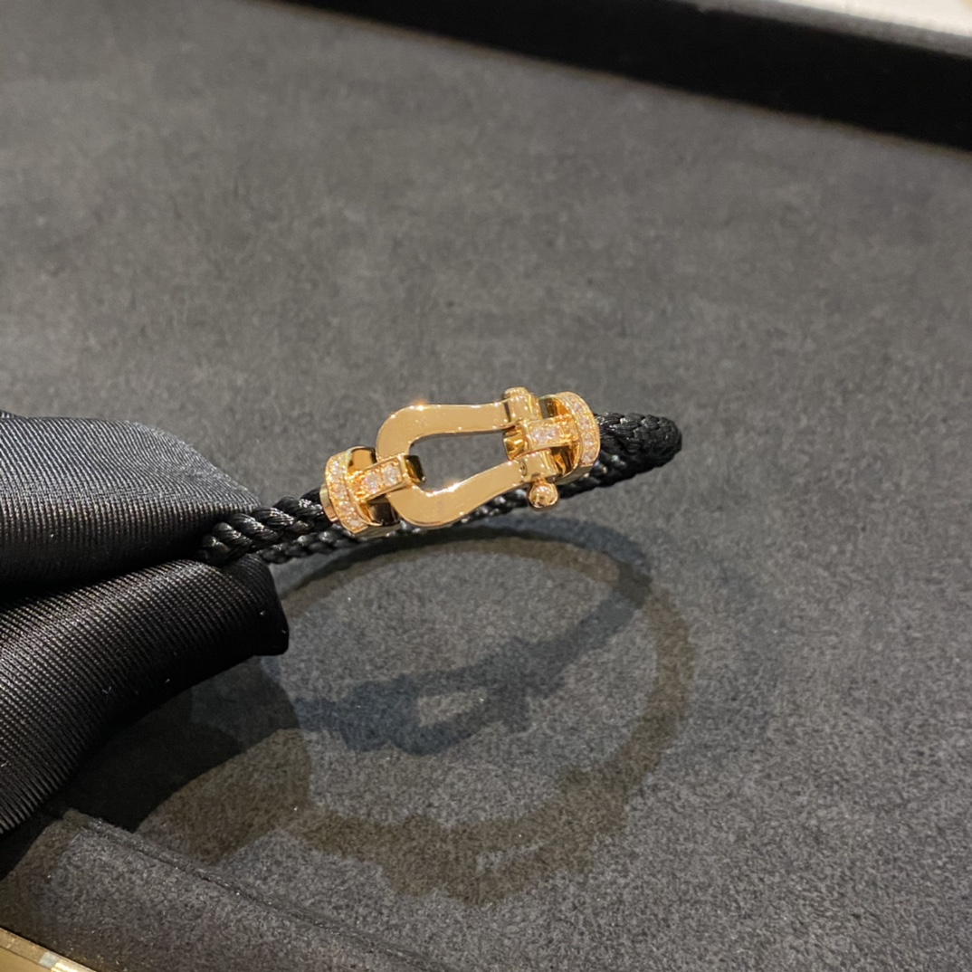 Fred rope bracelet